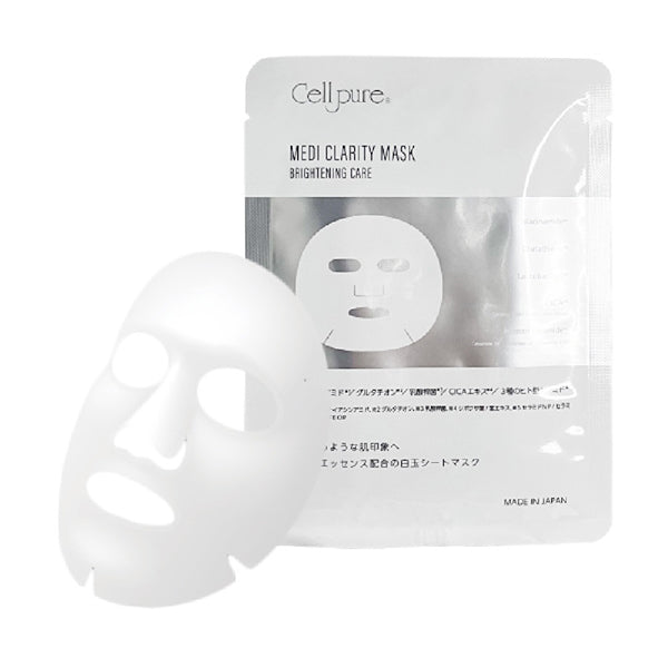 Cellpure Medi-Clarity Mask, 1 Sheet
