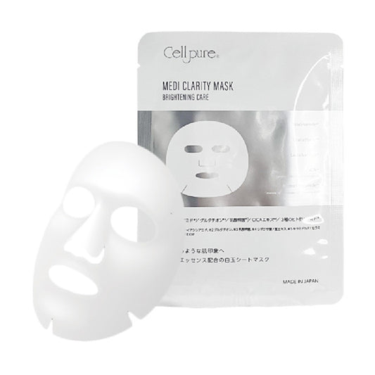 Cellpure Medi-Clarity Mask, 1 Sheet