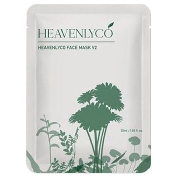 HEAVENLYCO Face Mask V2, 30ml