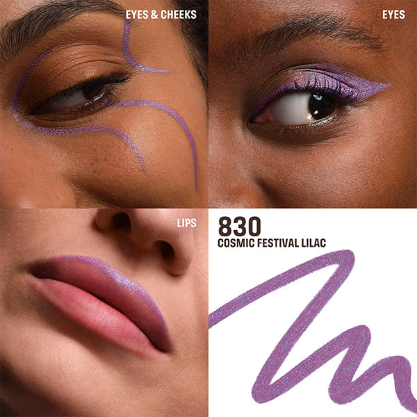MAKE UP FOR EVER Artist Color Pencil Cosmic 830 Festival Lilac, 1.41g
