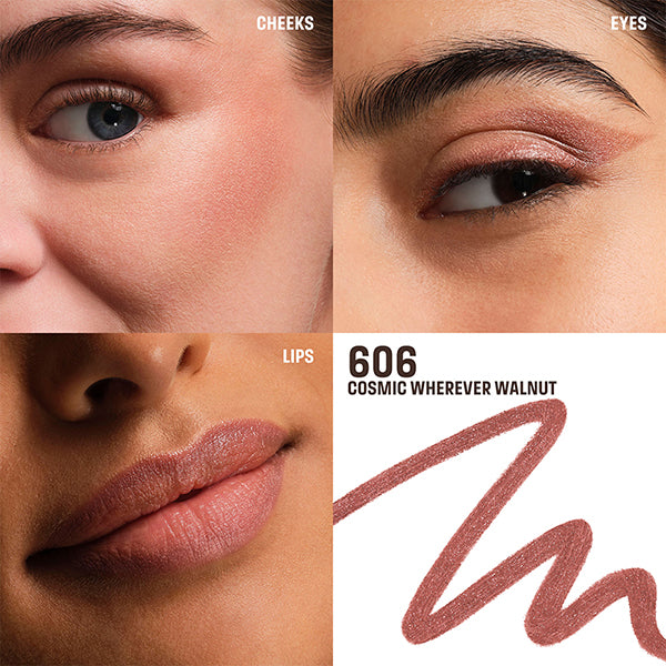 MAKE UP FOR EVER Artist Color Pencil Cosmic 606 Wherever Walnut, 1.41g