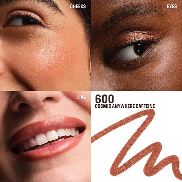 MAKE UP FOR EVER Artist Color Pencil Cosmic 600 Anywhere Caffeine, 1.41g