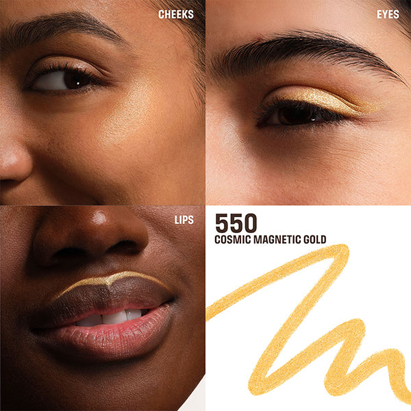MAKE UP FOR EVER Artist Color Pencil Cosmic 550 Magnetic Gold, 1.41g