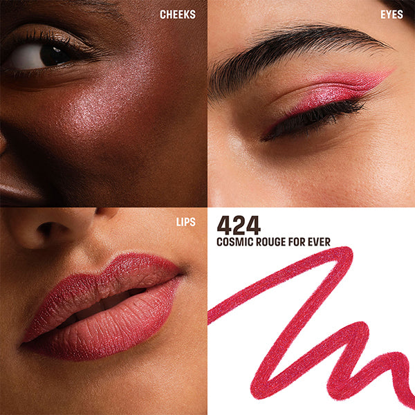 MAKE UP FOR EVER Artist Color Pencil Cosmic 424 Rouge For Ever, 1.41g
