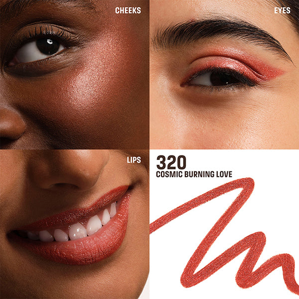 MAKE UP FOR EVER Artist Color Pencil Cosmic 320 Burning Love, 1.41g