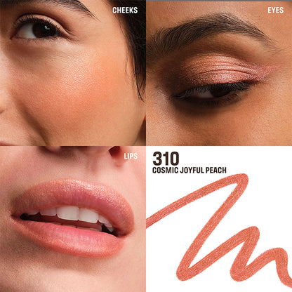 MAKE UP FOR EVER Artist Color Pencil Cosmic 310 Joyful Peach, 1.41g