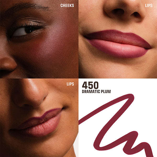 MAKE UP FOR EVER Artist Color Pencil 450 Dramatic Plum, 1.41g