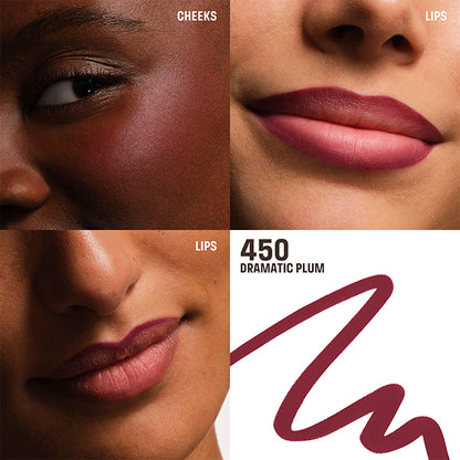 MAKE UP FOR EVER Artist Color Pencil 450 Dramatic Plum, 1.41g