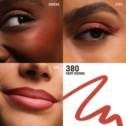 MAKE UP FOR EVER Artist Color Pencil 380 Fiery Sienna, 1.41g