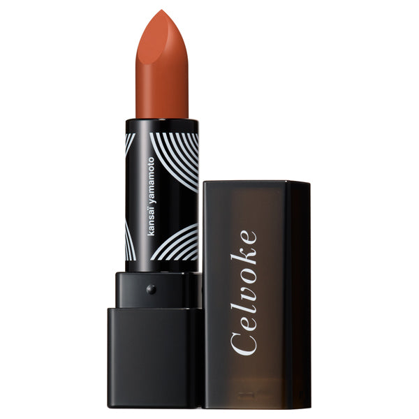 Celvoke Dignified Lips (09 Terracotta/Iconic), 3.1g
