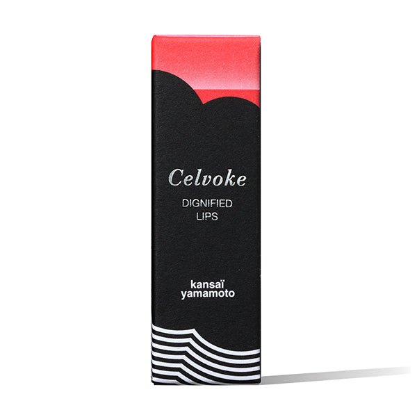 Celvoke Dignified Lips (09 Terracotta/Horizon), 3.1g