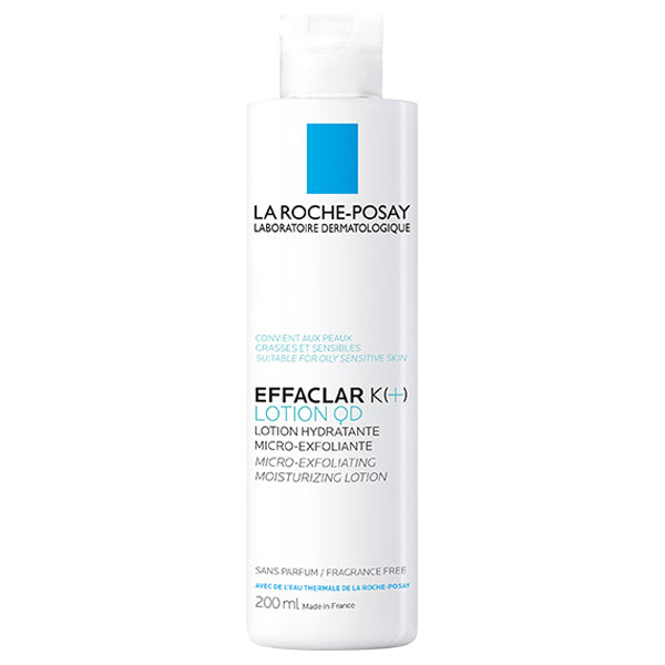 LA ROCHE-POSAY Effaclar K Medicated Lotion, 200ml