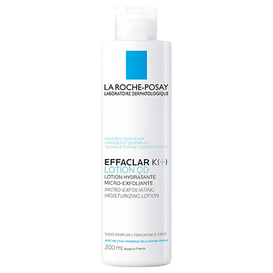 LA ROCHE-POSAY Effaclar K Medicated Lotion, 200ml