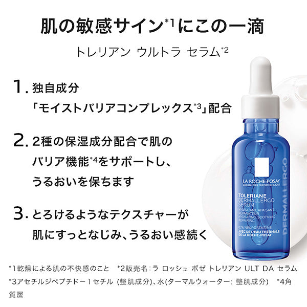 La Roche-Posay Toleriane Ultra Serum, 30ml