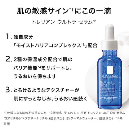 La Roche-Posay Toleriane Ultra Serum, 30ml
