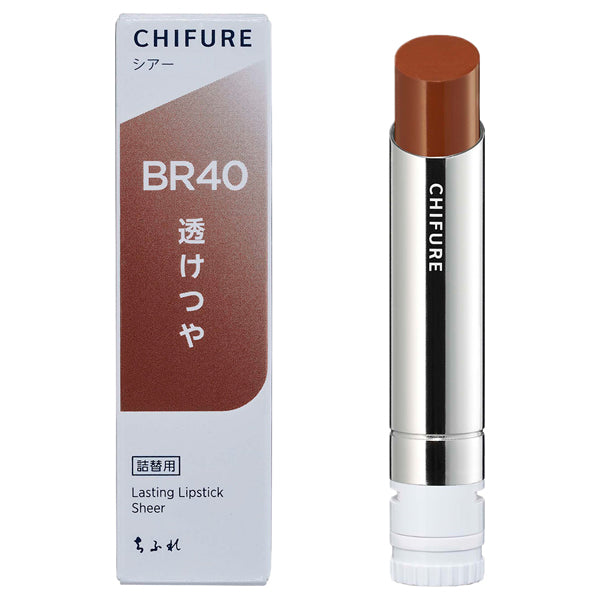 Chifure Lasting Lipstick Sheer Refill (BR40)