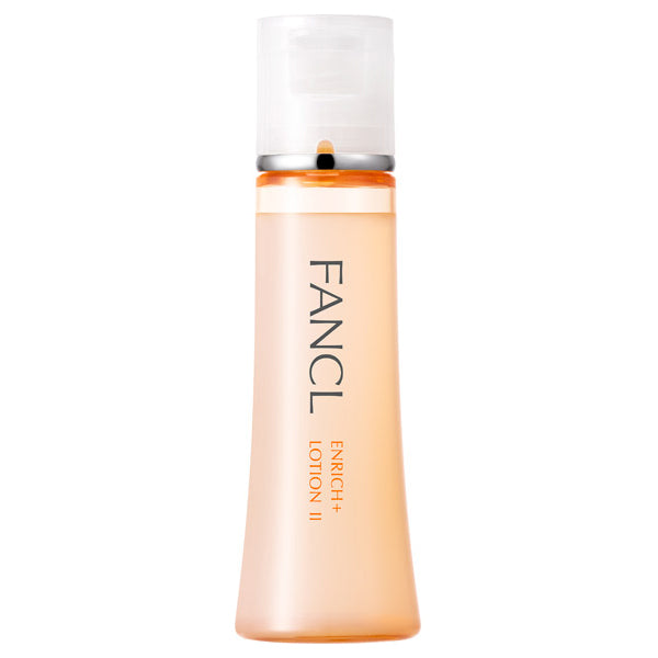 FANCL Enrich Plus Lotion II Moist, 30ml