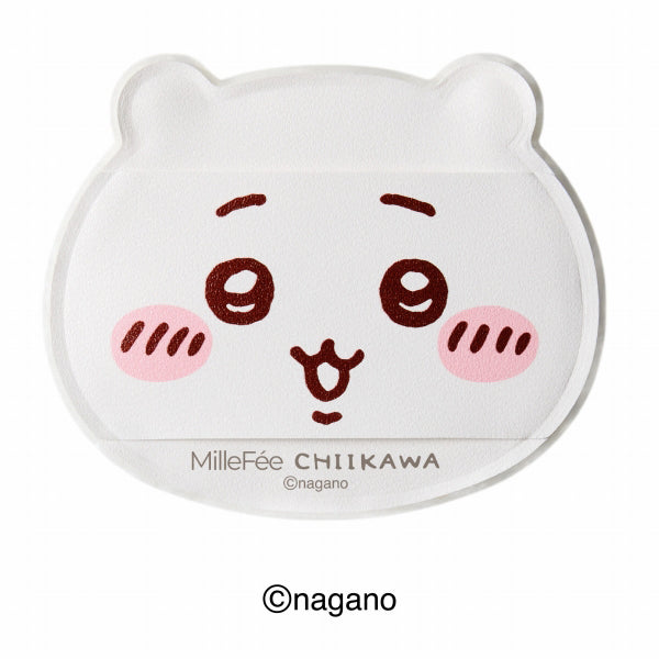 MilleFee Chiikawa Makeup Puff Complete Box