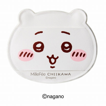 MilleFee Chiikawa Makeup Puff Complete Box