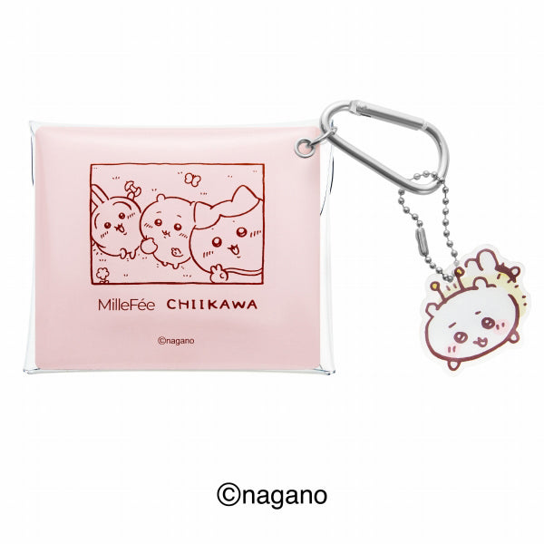 MilleFee Chiikawa Makeup Puff Complete Box