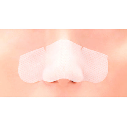 TSURURI Keratin Plug Dissolving Nose Pack (10 Sheets)