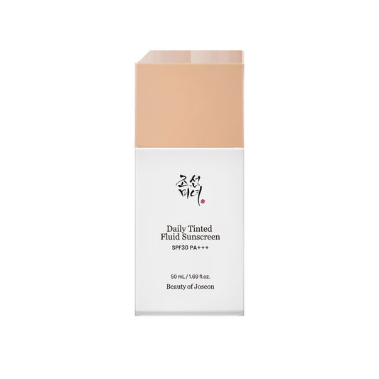 Beauty of Joseon Daily Tinted Fluid Sunscreen (LN110), 50ml
