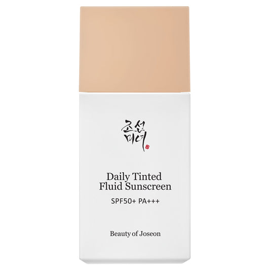 Beauty of Joseon Daily Tinted Fluid Sunscreen (LP100), 50ml