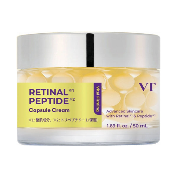 VT Retinal Peptide Capsule Cream, 50ml