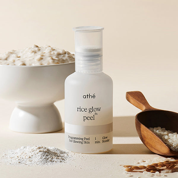 Athe Rice Glow Peel