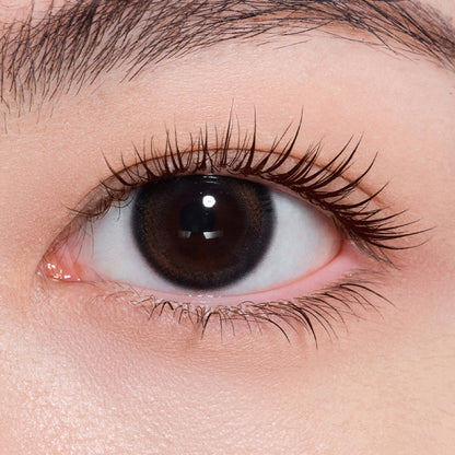 JUDYDOLL Honeycomb Mascara (02 Mellow Brown), 3g