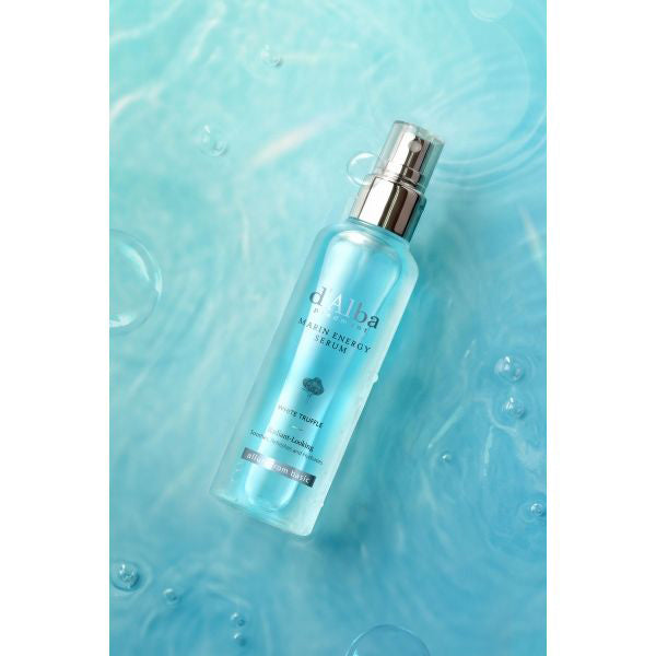 d'Alba Aquamarine Spray Serum, 100ml