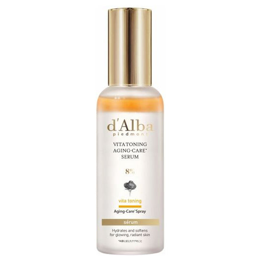 d'Alba Vital Spray Serum, 70ml