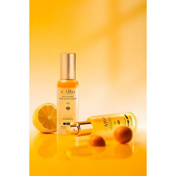 d'Alba Vital Spray Serum, 70ml