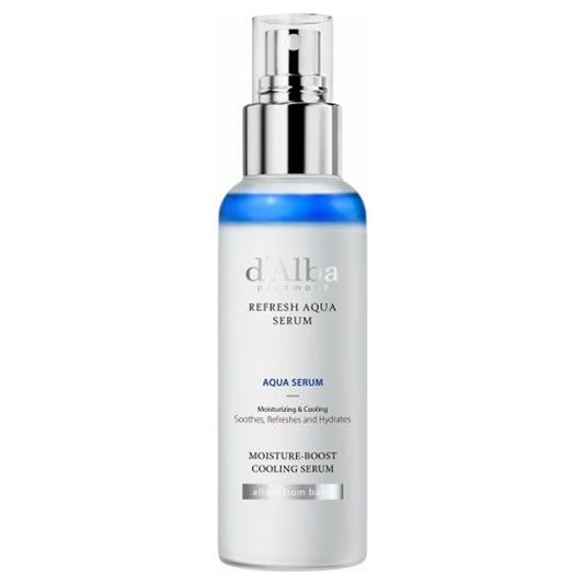 d'Alba Refresh Aqua Spray Serum, 100ml