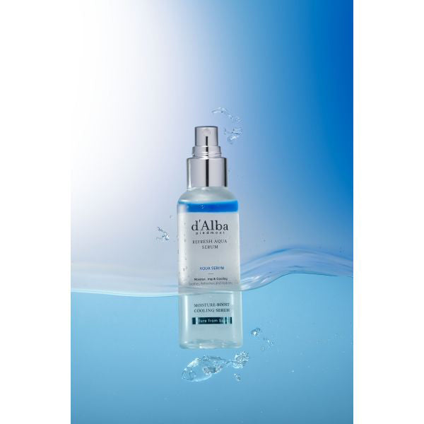 d'Alba Refresh Aqua Spray Serum, 100ml