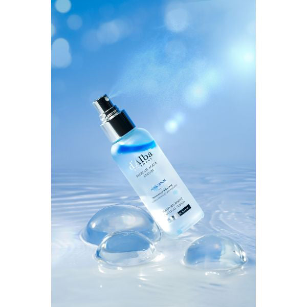 d'Alba Refresh Aqua Spray Serum, 100ml