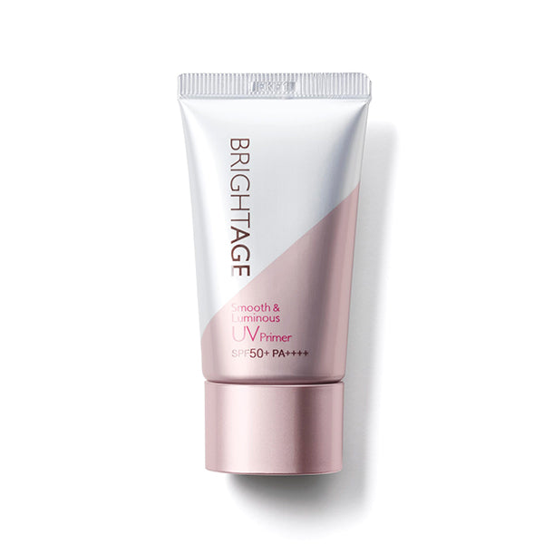 BRIGHT AGE Smooth & Luminous UV Primer, 25g