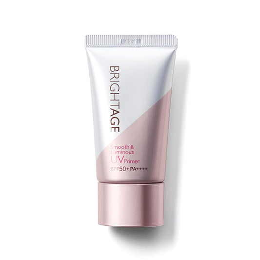 BRIGHT AGE Smooth & Luminous UV Primer, 25g