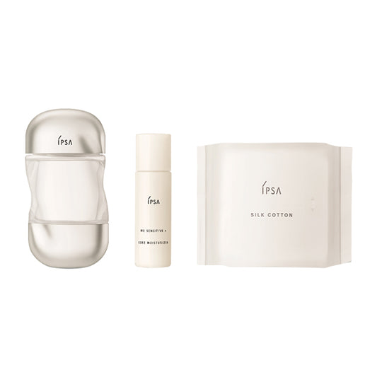 IPSA Aqua & ME Trial Kit (ME Sensitive n 4)