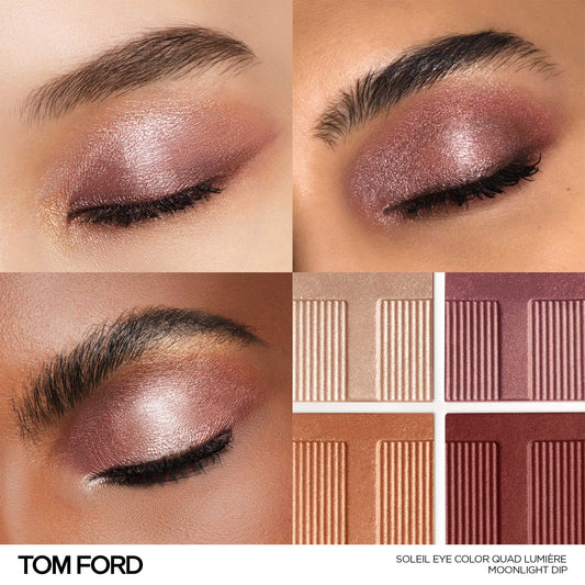 TOM FORD SOLEIL Eye Color Quad Lumière 03 (Moonlight Dip)