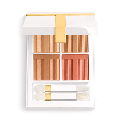 TOM FORD SOLEIL Eye Color Quad Lumière 41 (Peach Dawn)