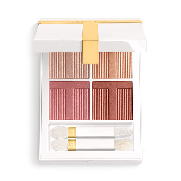 TOM FORD SOLEIL Eye Color Quad Lumière 42 (Hazy Sensuality)