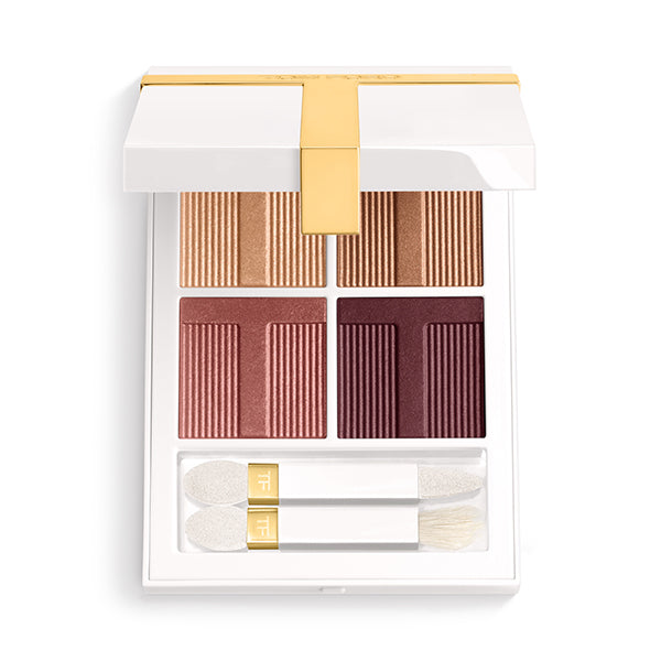 TOM FORD SOLEIL Eye Color Quad Lumière 04 (Honeymoon)