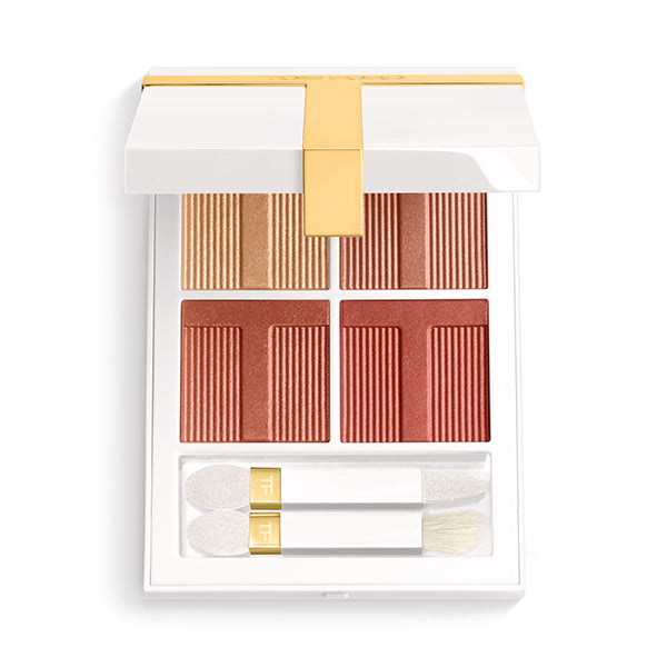 TOM FORD SOLEIL Eye Color Quad Lumière 40 (Golden Hour)