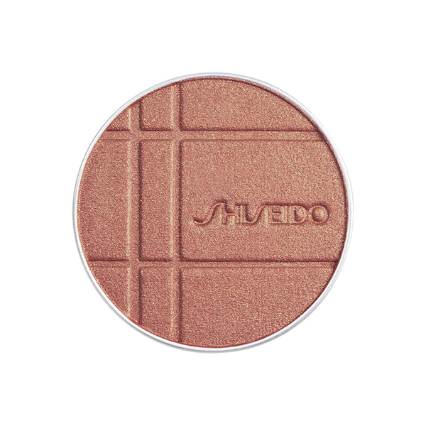 SHISEIDO Color + Glow Enhancer Refill (03 Gold Amber), 7g