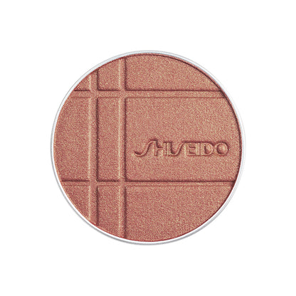 SHISEIDO Color + Glow Enhancer Refill (03 Gold Amber), 7g