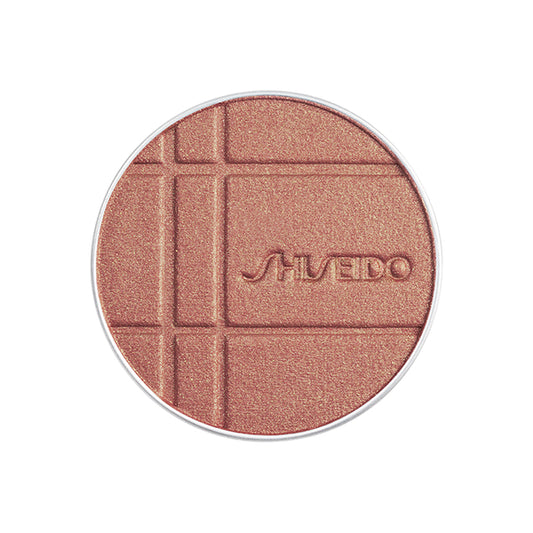 SHISEIDO Color + Glow Enhancer Refill (03 Gold Amber), 7g