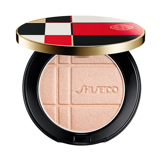 Shiseido Color + Glow Enhancer (02 Beige Crystal)