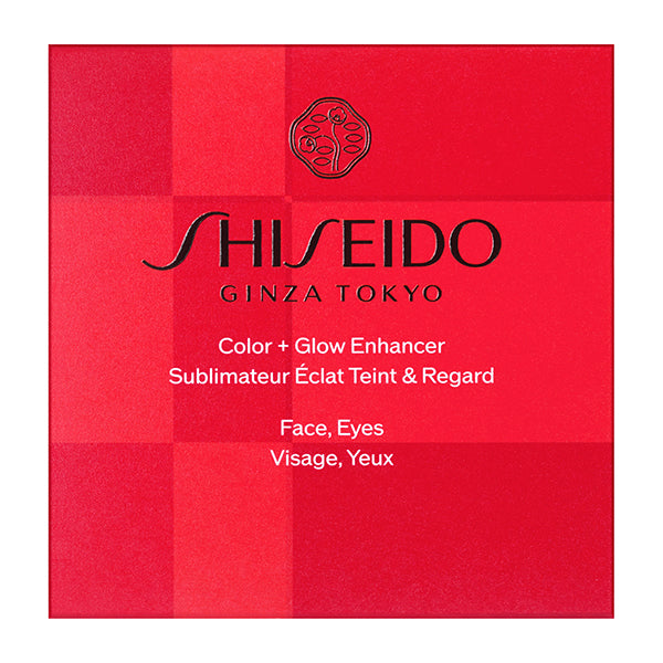 Shiseido Color + Glow Enhancer (01 Medusa Opal)