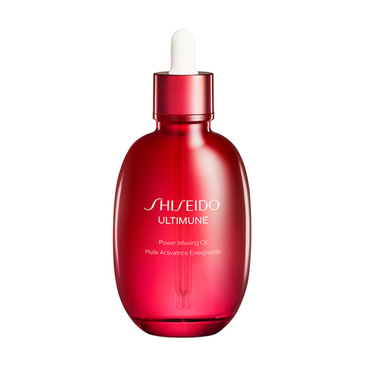 Shiseido Powerizing Oil (Green Floral), 75ml